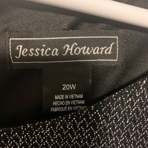 Jessica Howard size 20w party dress!
